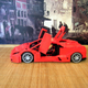 Illustration for article titled Lego Maniac Inspires Us With Amazingly Detailed Lego Cars